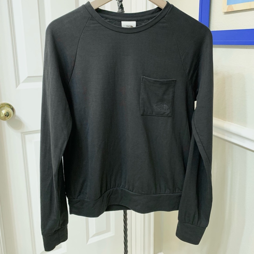The North Face Women's Classic Black Tee